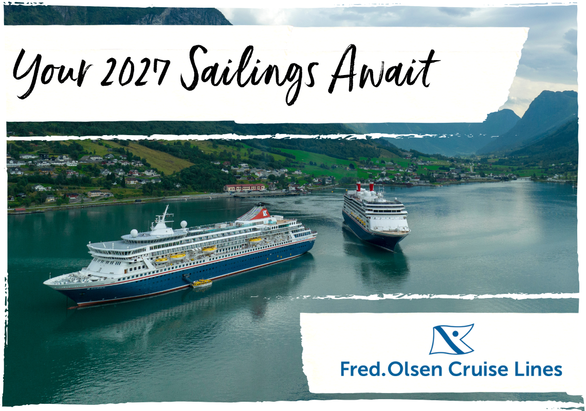 Fred Olson Cruise Lines