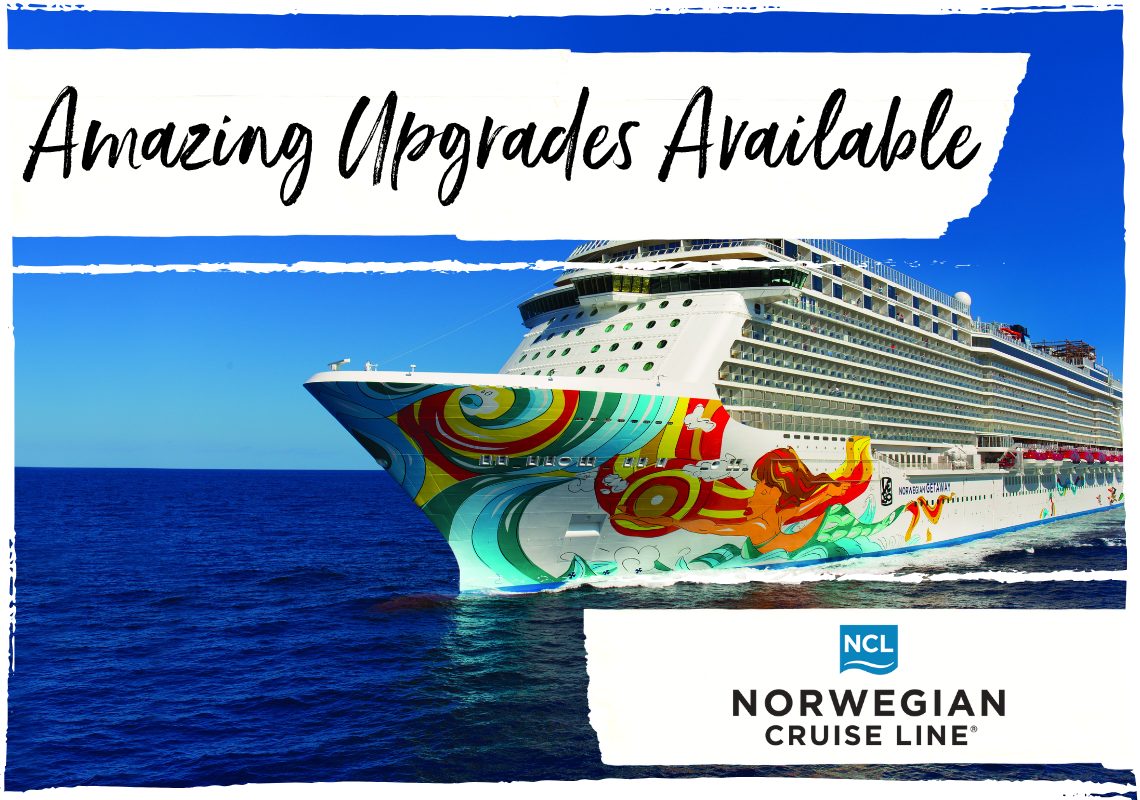 Norwegian cruise line